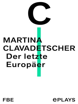 cover image of Der letzte Europäer
